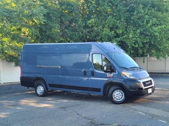 RAM PROMASTER 3500 2021 3C6MRVJG8ME535033 image